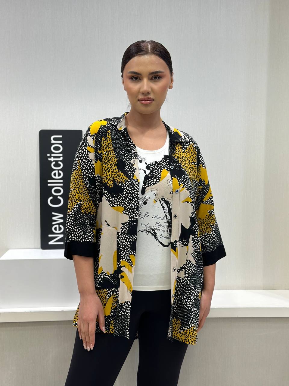 Wholesale women's clothing from Turkey – KingsLand Woman