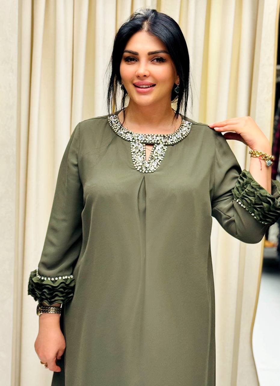 GANNA DONNA, big size women fashion, big size clothing wholesale, Istanbul wholesale clothing,