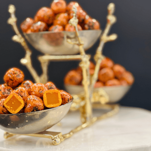 سلطان سراي، الحلقوم التركي، شوكولاتة فاخرة، عسل طبيعي، مكسرات طازجة، شاي فاخر، حلويات تركية، نكهات ش