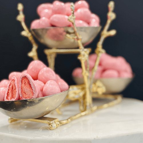 سلطان سراي، الحلقوم التركي، شوكولاتة فاخرة، عسل طبيعي، مكسرات طازجة، شاي فاخر، حلويات تركية، نكهات ش