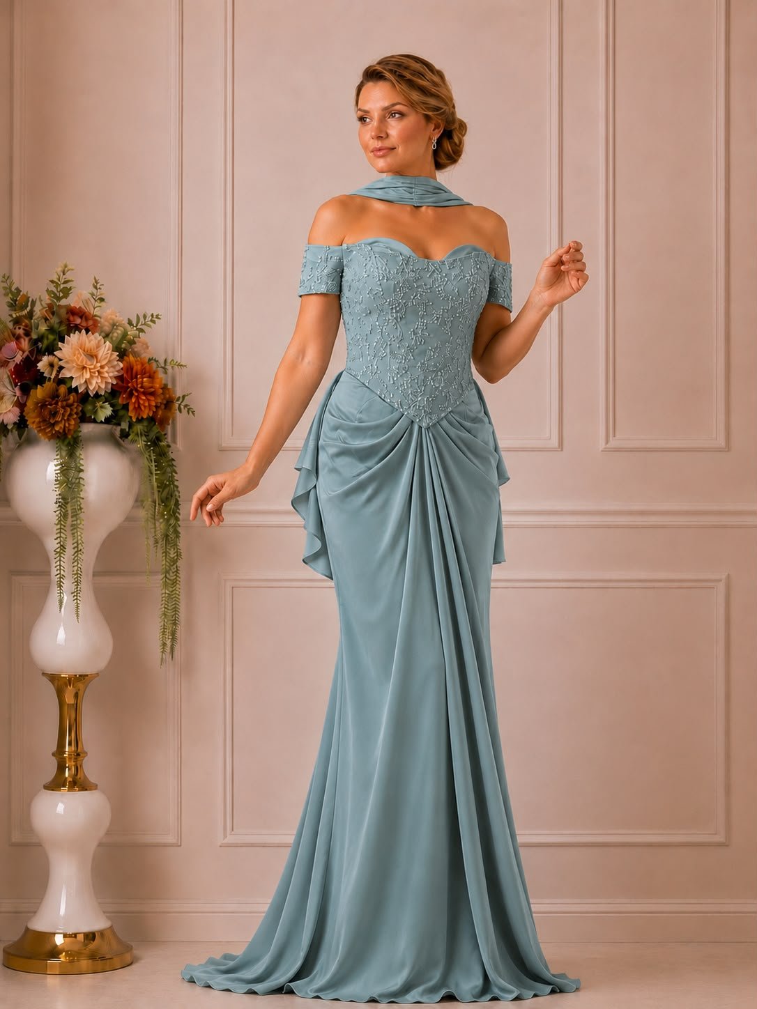 orhan maral, evening dress, Abiye, فساتين سهرة, Вечерние платья, Rochii de seară,
