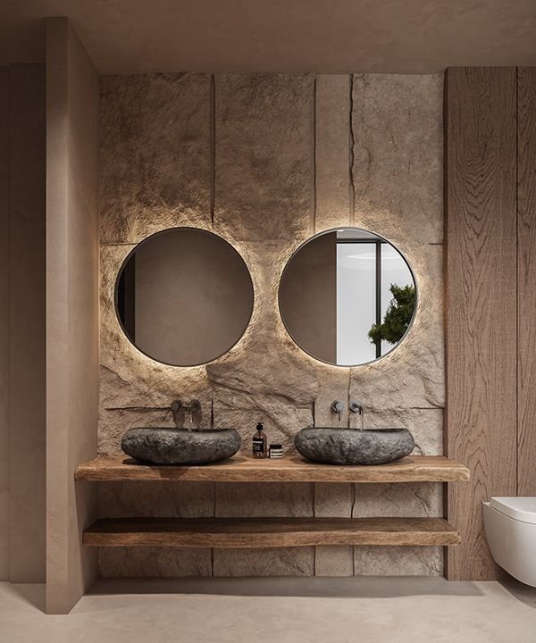 PU Stone, Home Decoration, Home Wall Decor, Wall Paneling, UAE Interiors, Dubai Homes,