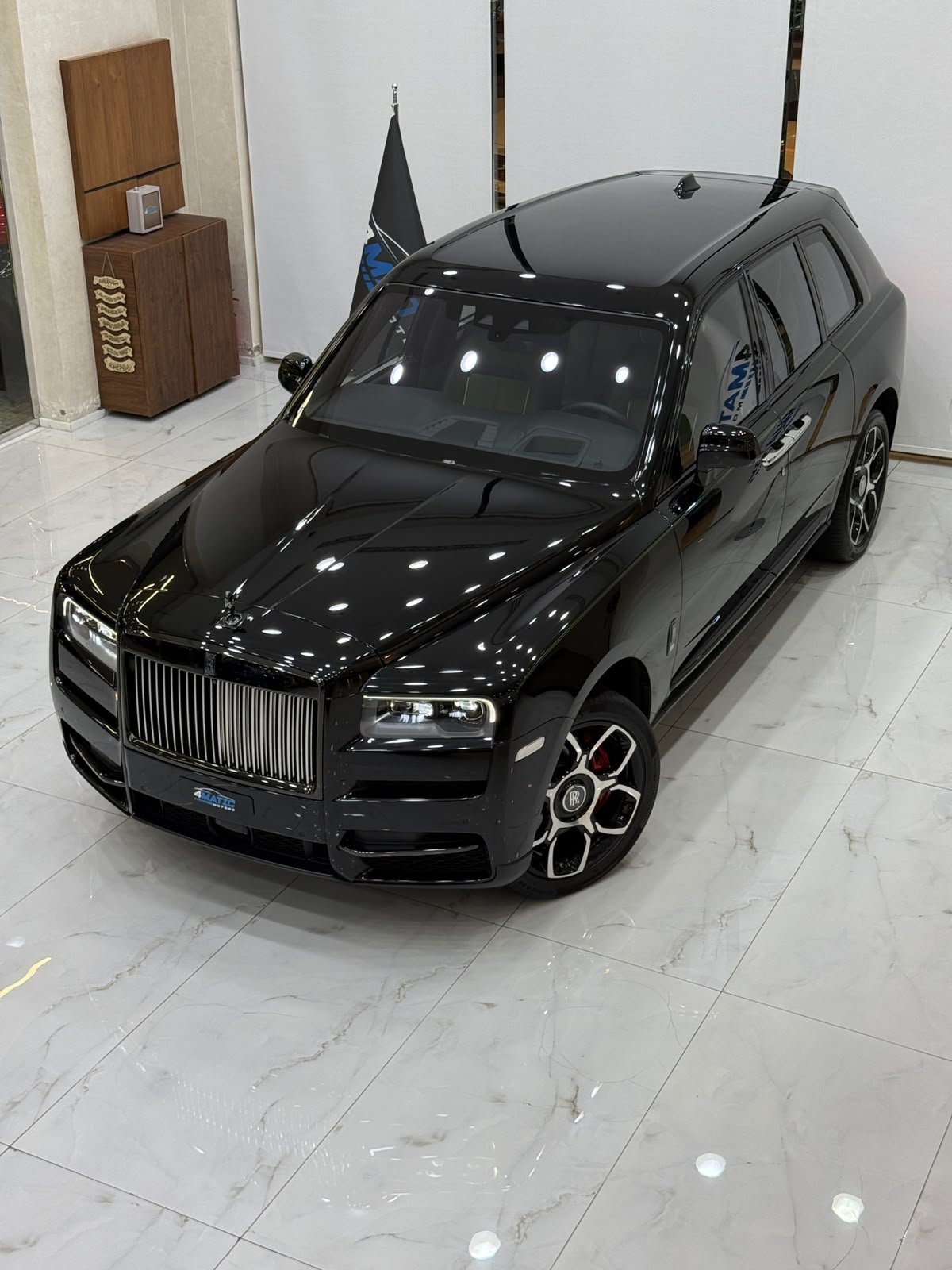 4Matic Motors