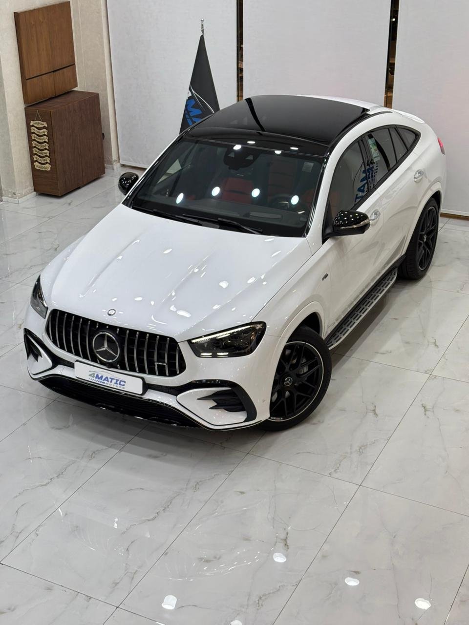 4Matic Motors