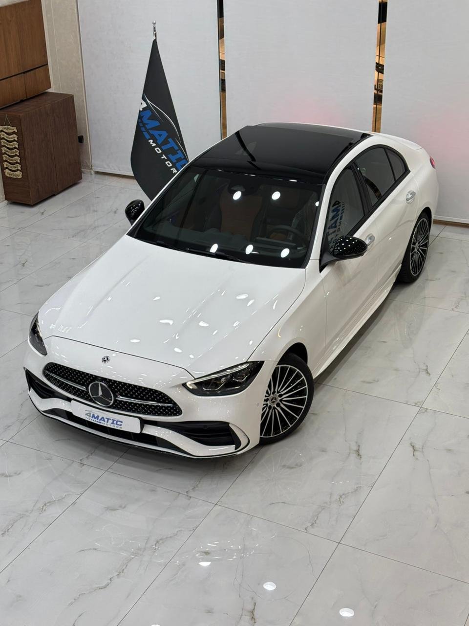 4Matic Motors