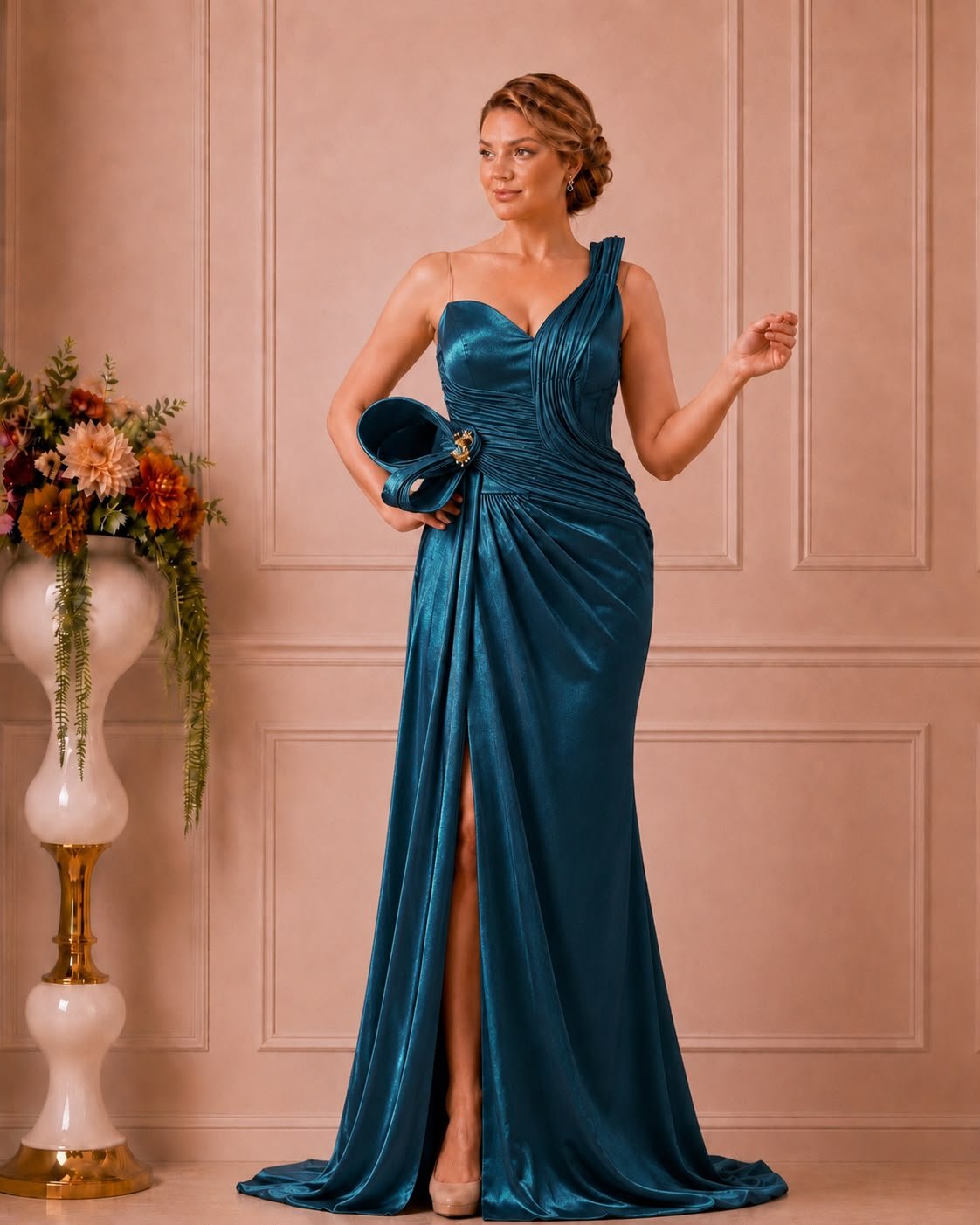 orhan maral, evening dress, Abiye, فساتين سهرة, Вечерние платья, Rochii de seară,