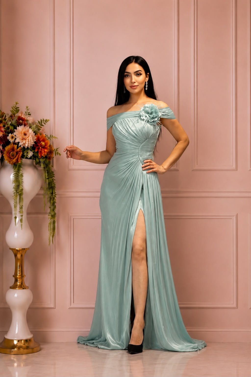 orhan maral, evening dress, Abiye, فساتين سهرة, Вечерние платья, Rochii de seară,